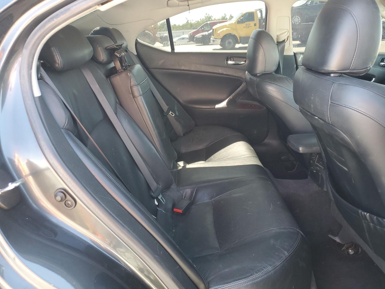 2008 Lexus Is 250 VIN: JTHBK262282078897 Lot: 61847265