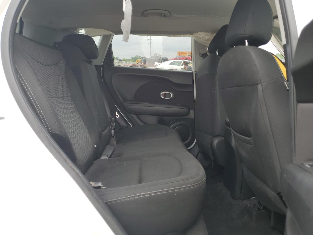 2018 Kia Soul + VIN: KNDJP3D2XJ7904525 Lot: 63009455