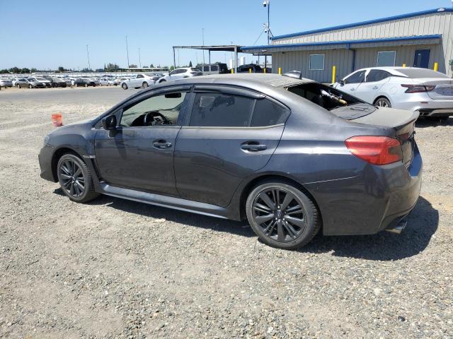  SUBARU WRX 2018 Gray