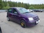 2010 FIAT PANDA DYNA for sale at Copart WHITBURN