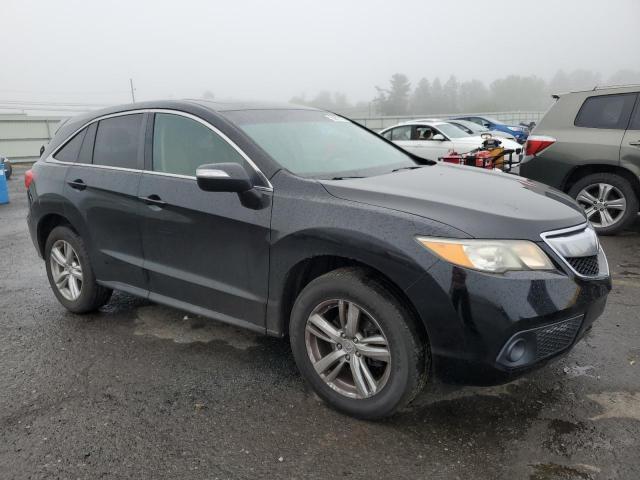 Parquets ACURA RDX 2014 Czarny