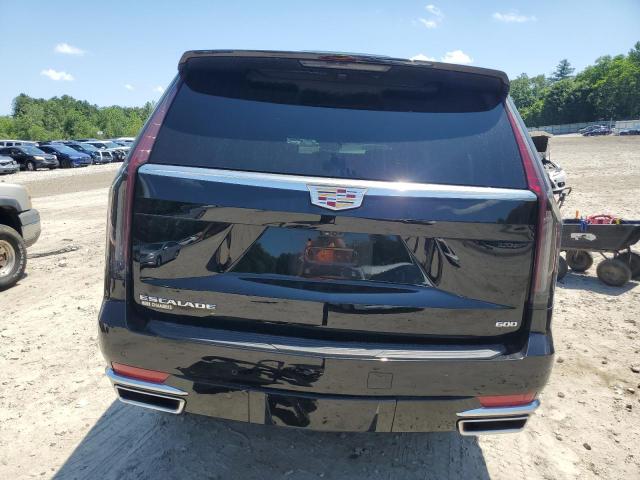  CADILLAC ESCALADE 2023 Black