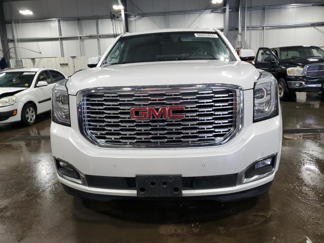  GMC YUKON 2018 Белы