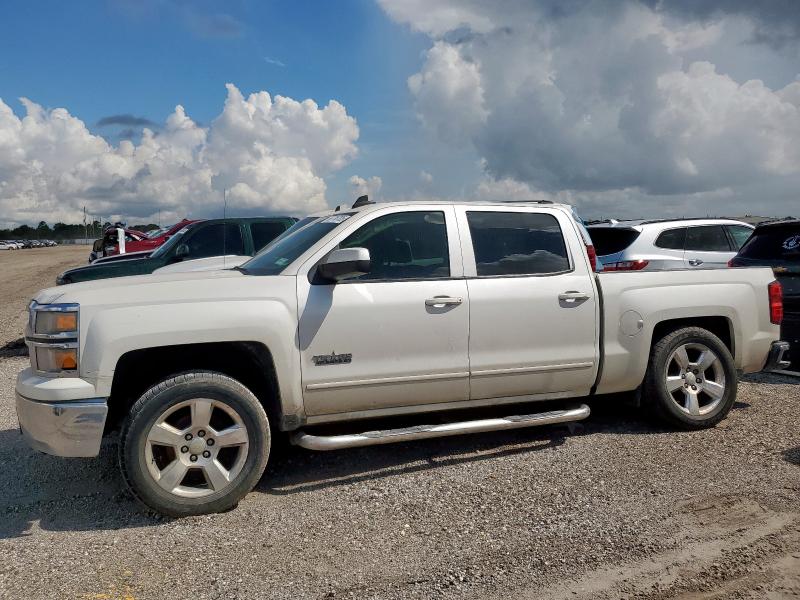 2015 Chevrolet Silverado C1500 Lt  