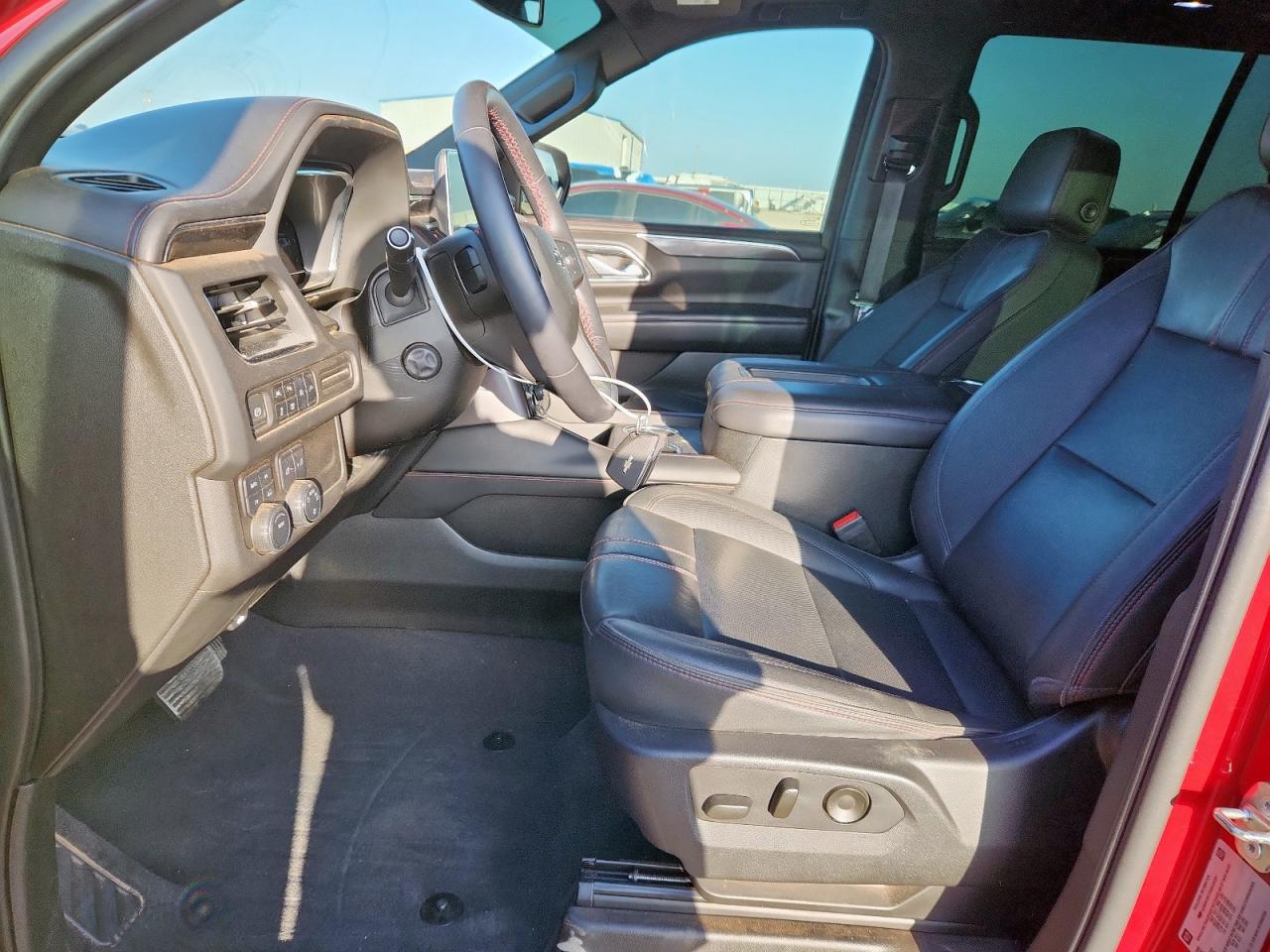 2022 Chevrolet Tahoe K1500 Rst VIN: 1GNSKRKTXNR184307 Lot: 61365675