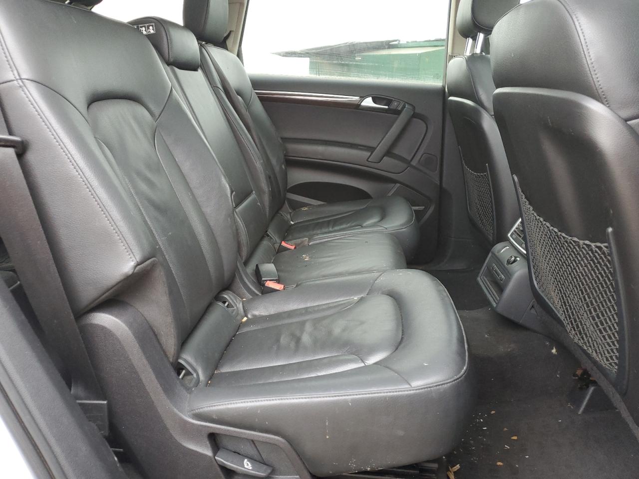 2012 Audi Q7 Premium Plus VIN: WA1LGAFE8CD002054 Lot: 61968375