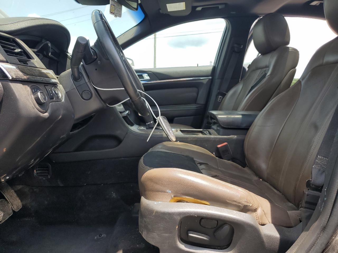 1LNHL9DKXDG606540 2013 Lincoln Mks