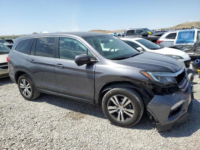 Паркетники HONDA PILOT 2017 Серый