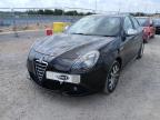 2012 ALFA ROMEO GIULIETTA for sale at Copart CORBY