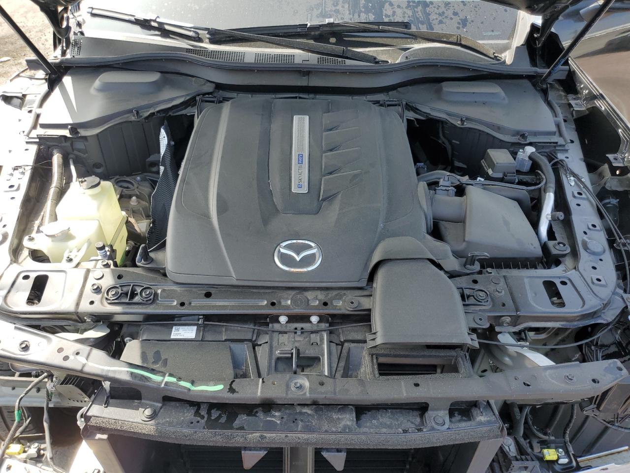 2024 Mazda Cx-90 Premium Plus VIN: JM3KKEHA5R1141884 Lot: 56254495