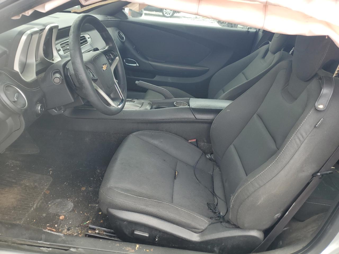 2012 Chevrolet Camaro Lt VIN: 2G1FB1E30C9156166 Lot: 60277975