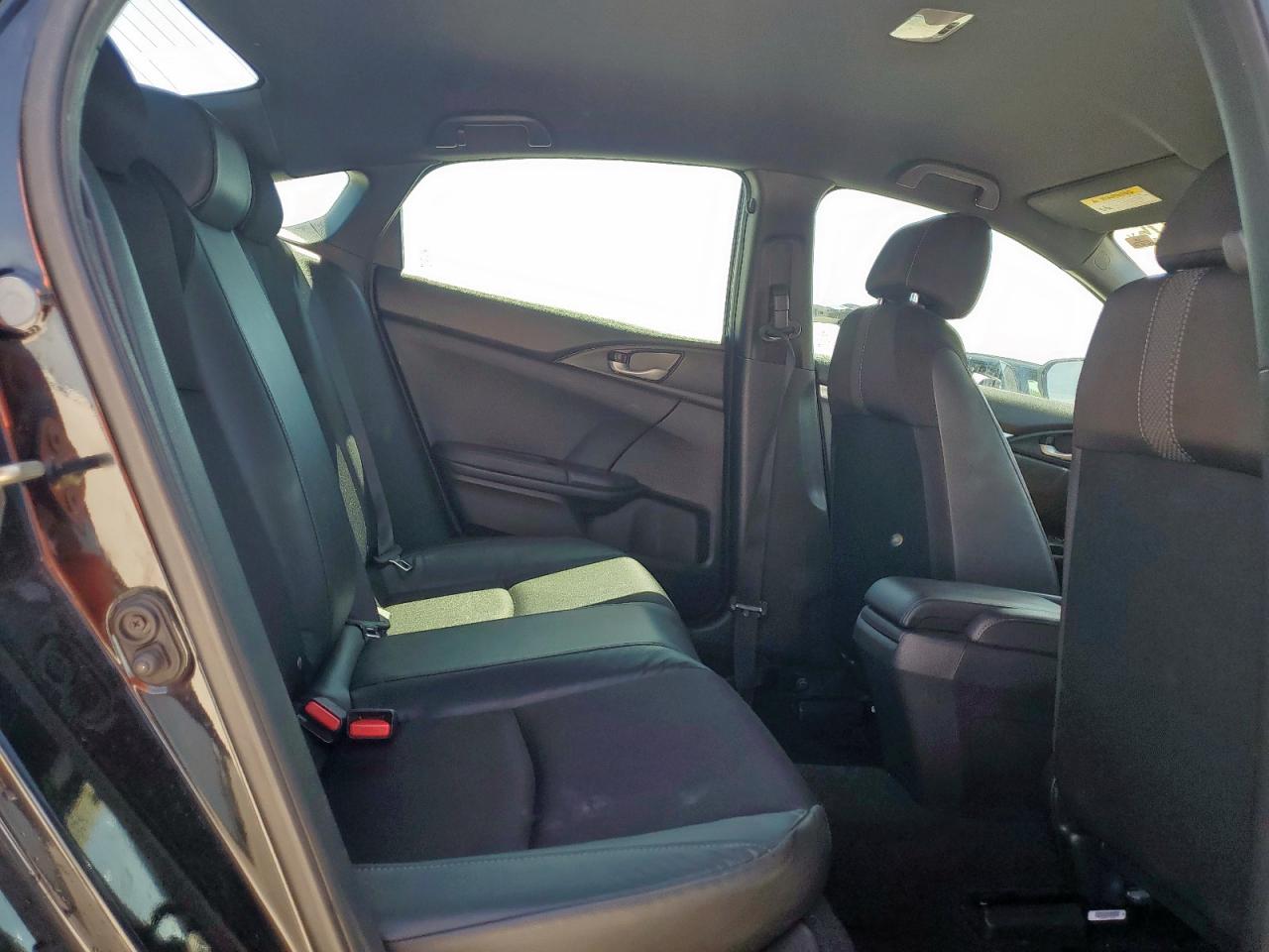 2019 Honda Civic Sport VIN: 19XFC2F83KE051500 Lot: 62597775