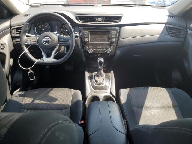  NISSAN ROGUE 2018 Blue