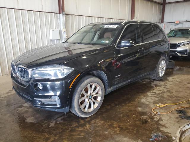  BMW X5 2014 Czarny