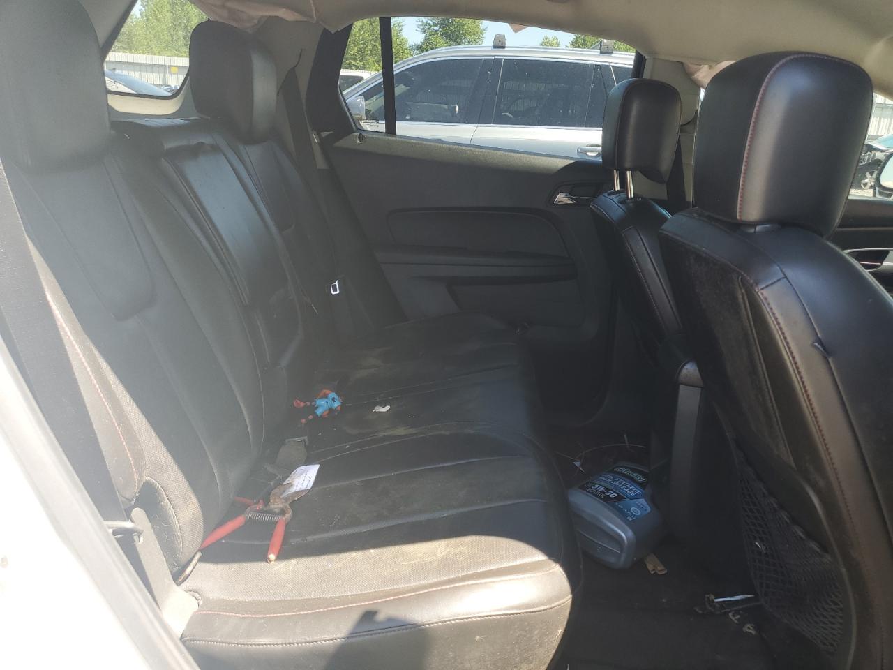 2011 GMC Terrain Slt VIN: 2CTALUEC0B6230044 Lot: 63107105
