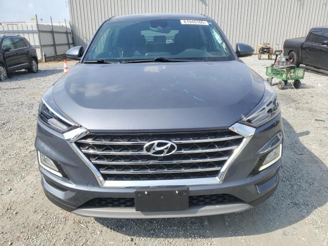  HYUNDAI TUCSON 2021 Szary