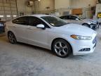 2016 Ford Fusion S на продаже в Columbia, MO - Side