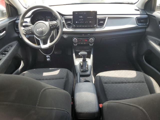  KIA RIO 2023 Silver