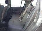 2007 RENAULT CLIO DYNAM for sale at Copart YORK