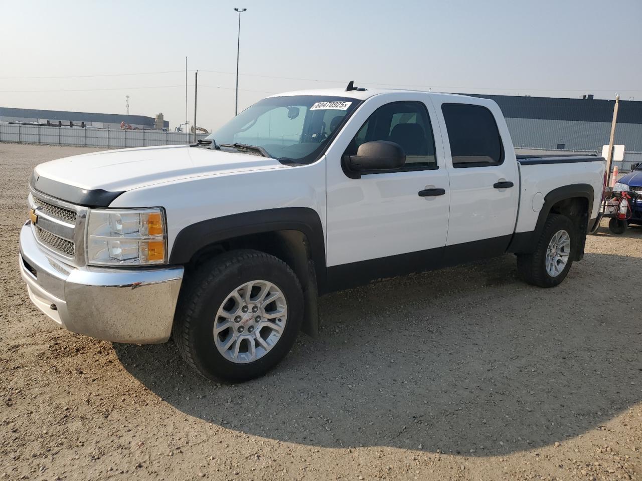 2012 Chevrolet Silverado K1500 Lt for Sale in Nisku, AB - Minor Dent/Scratches