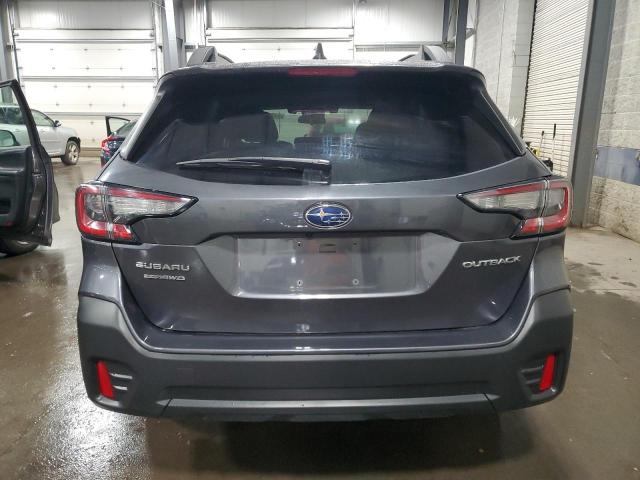  SUBARU OUTBACK 2022 Szary