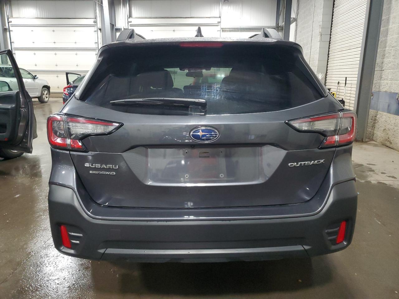 2022 Subaru Outback Premium VIN: 4S4BTAFC6N3251808 Lot: 61209985