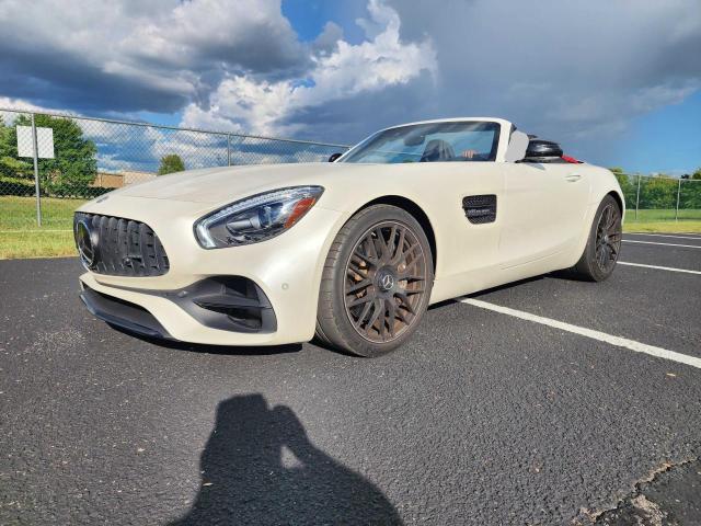 MERCEDES-BENZ GT-CLASS 2018 Biały