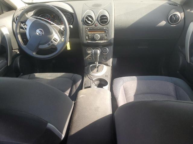 Parquets NISSAN ROGUE 2013 Srebrny