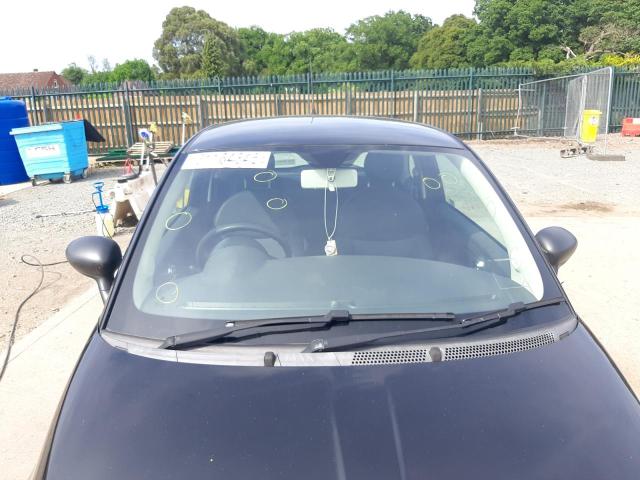 2009 FIAT 500 POP