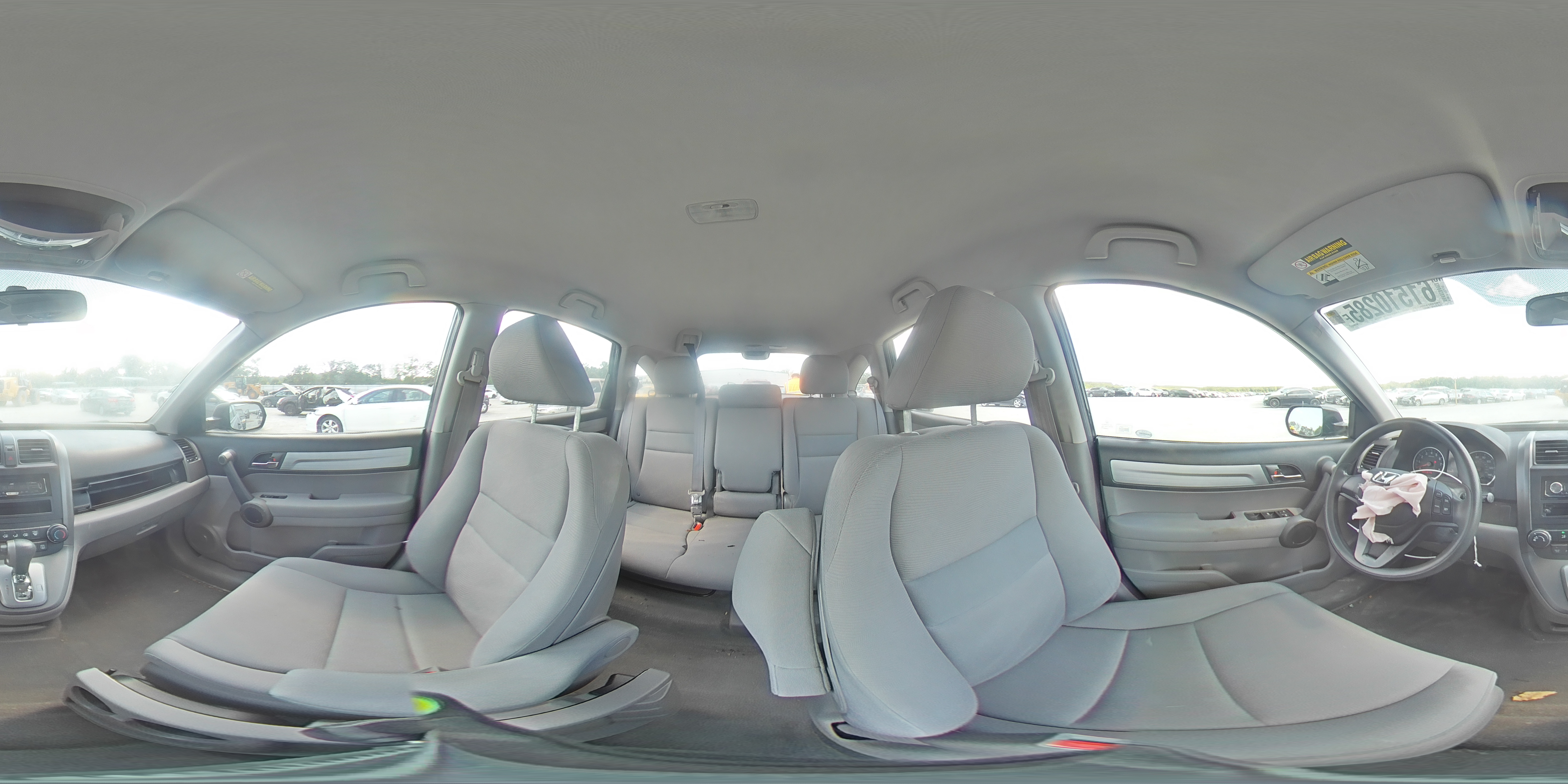 2010 Honda Cr-V Lx VIN: 5J6RE4H33AL026861 Lot: 61510285