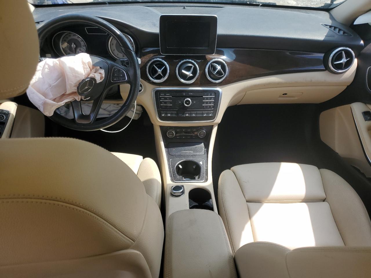 2016 Mercedes-Benz Gla 250 4Matic VIN: WDCTG4GB8GJ215485 Lot: 59702025