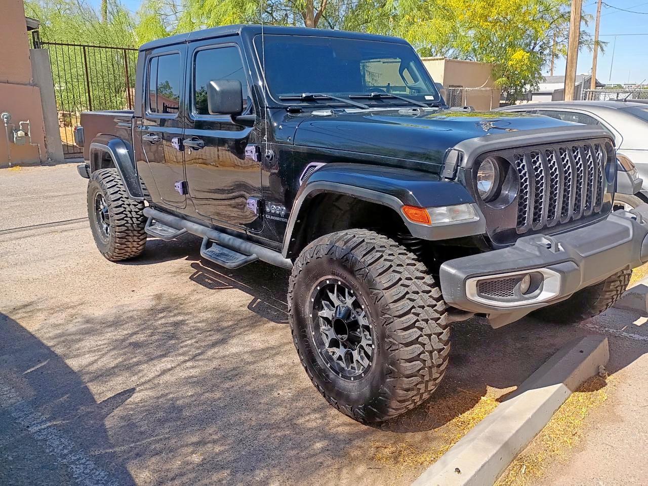 2021 Jeep Gladiator Sport for Sale in Anthony, TX - Minor Dent/Scratches