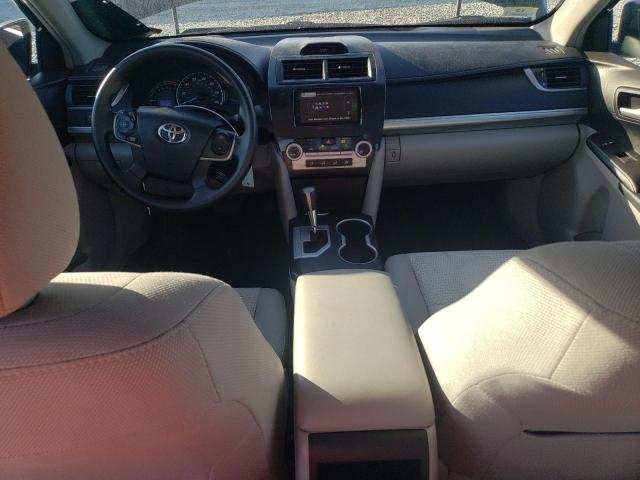  TOYOTA CAMRY 2012 Черный