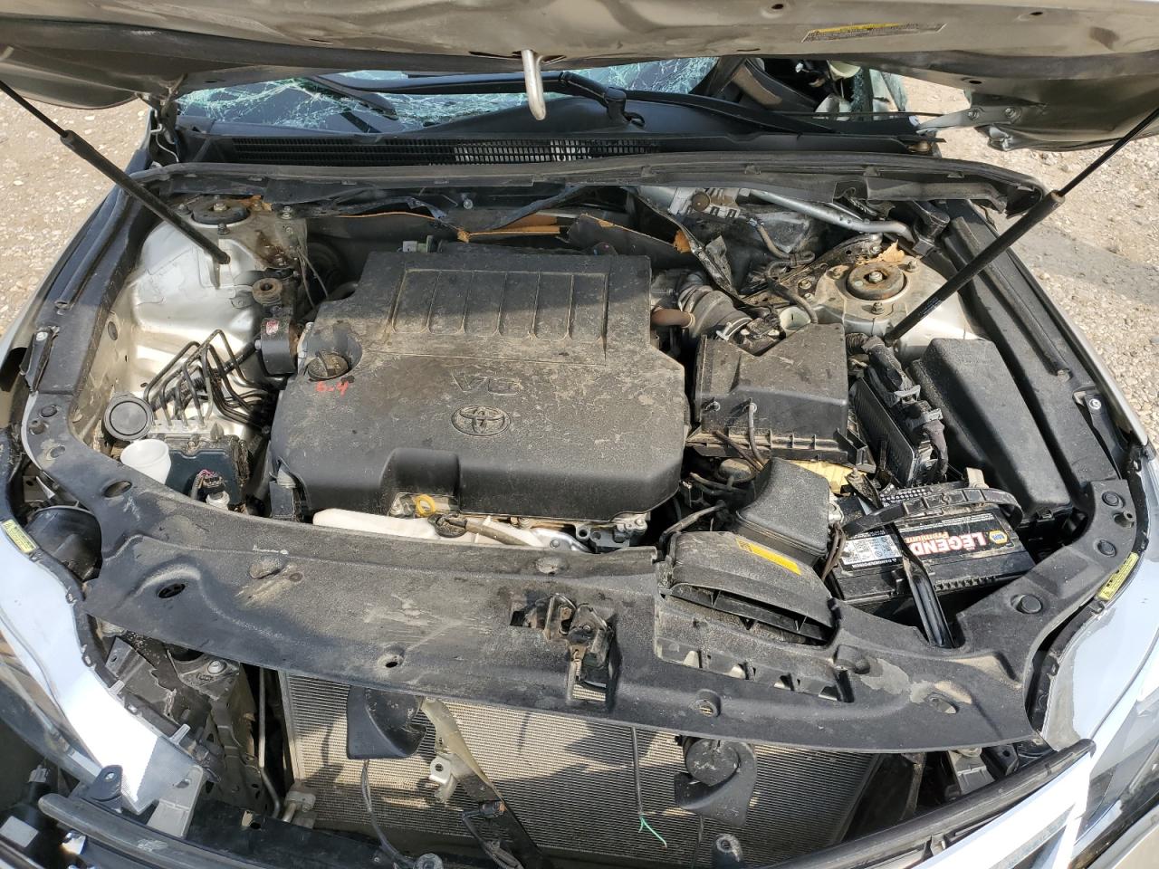 2013 Toyota Avalon Base VIN: 4T1BK1EB2DU065977 Lot: 55976265