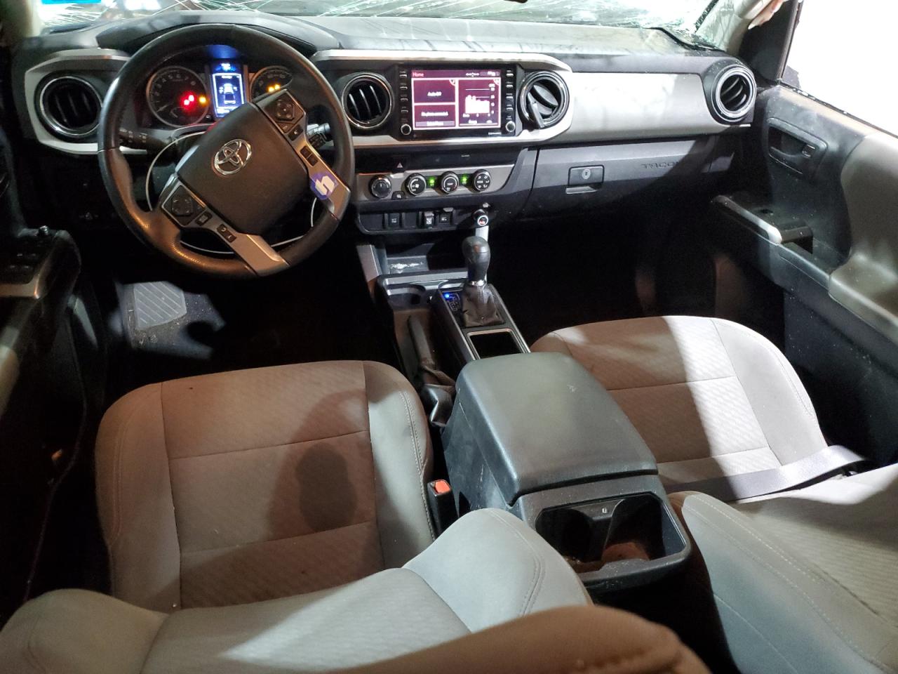 2020 Toyota Tacoma Double Cab VIN: 3TMCZ5AN0LM356315 Lot: 63218785