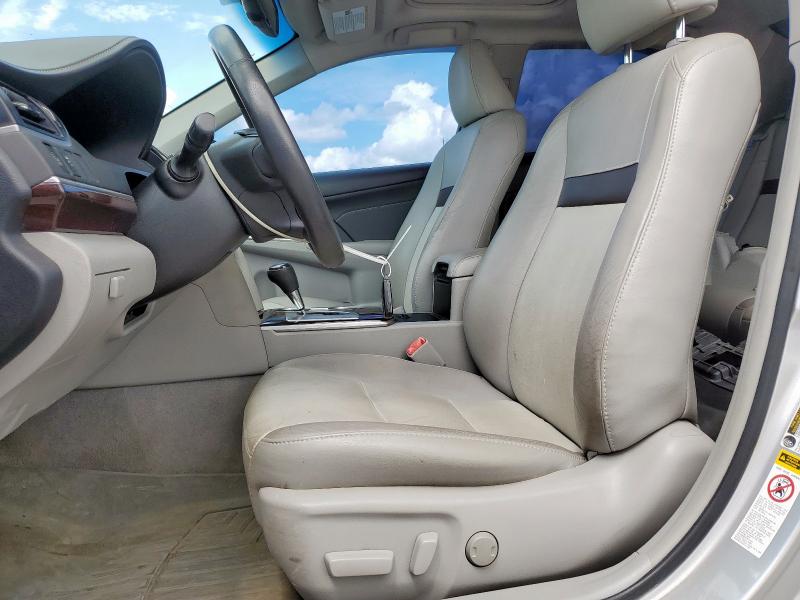  TOYOTA CAMRY 2014 Серый