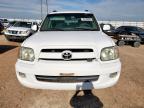 2007 Toyota Sequoia Sr5 en Venta en Andrews, TX - Side