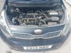 2013 KIA RIO 2 for sale at Copart BRISTOL