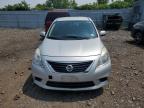 2013 Nissan Versa S for Sale in Marlboro, NY - Water/Flood