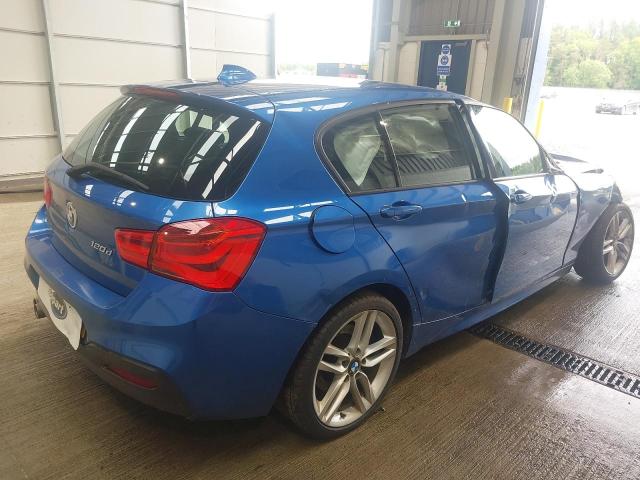2016 BMW 120D M SPORT 