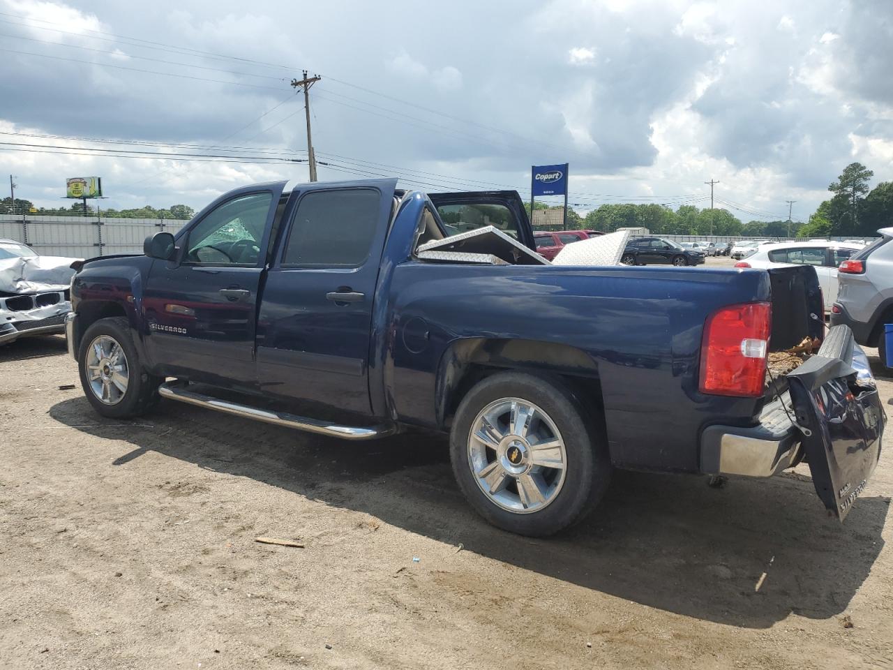 3gcpcse06cg222259 3GCPCSE06CG222259 2012 Chevrolet Silverado C1500 Lt
