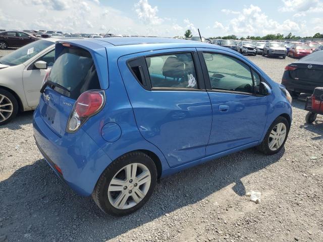  CHEVROLET SPARK 2014 Granatowy