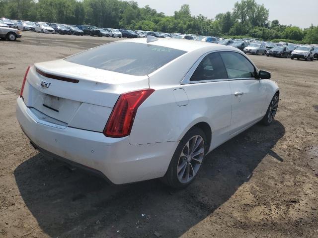  CADILLAC ATS 2016 White