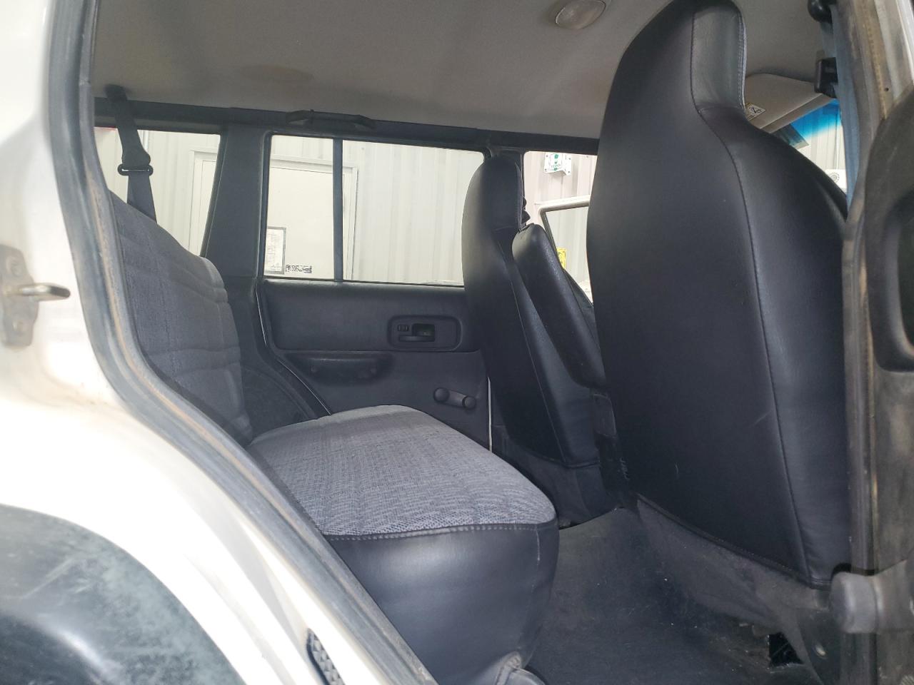 2000 Jeep Cherokee Se VIN: 1J4FF28S5YL257668 Lot: 61968415