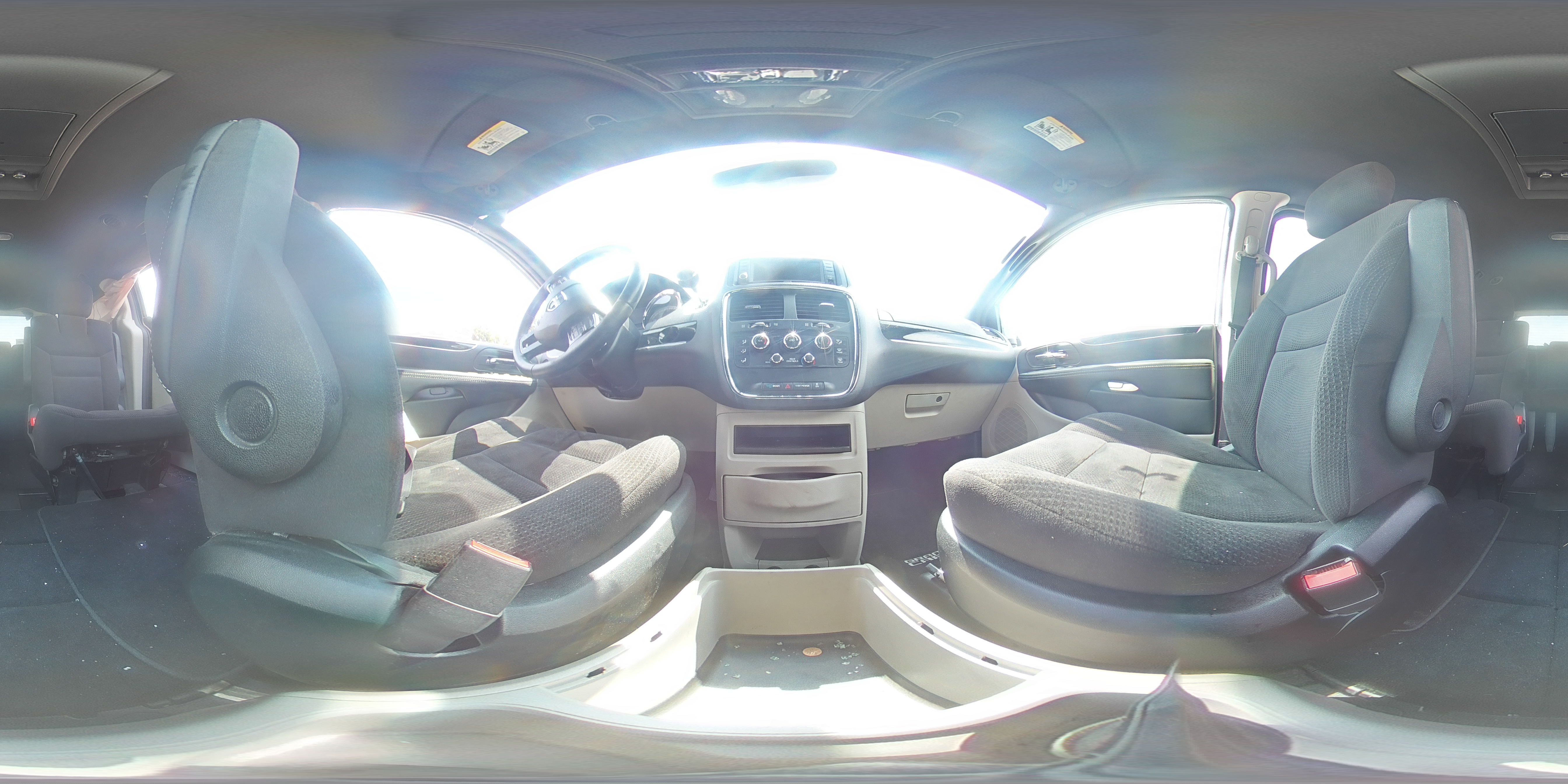 2014 Dodge Grand Caravan Se VIN: 2C4RDGBG4ER458958 Lot: 60696815