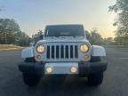 2016 Jeep Wrangler Unlimited Sahara   продається в North Billerica, MA - Normal Wear