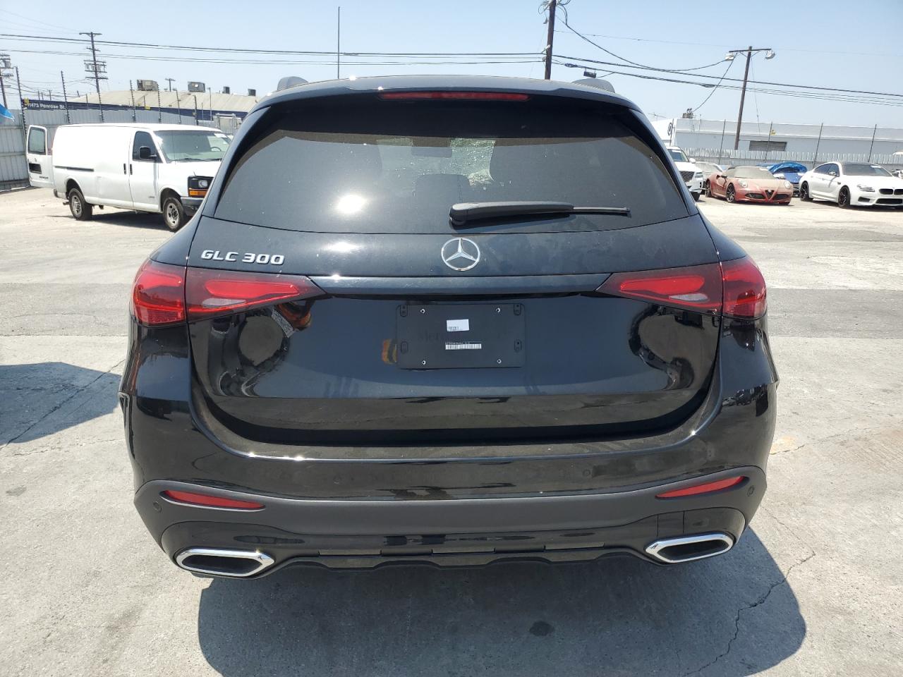 2024 Mercedes-Benz Glc 300 VIN: W1NKM4GB6RF211010 Lot: 62773955