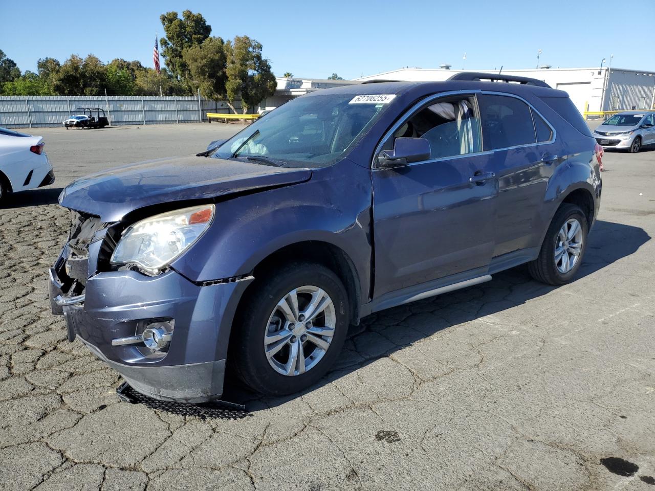CHEVROLET EQUINOX 2014 VIN 2GNALCEK9E6102023