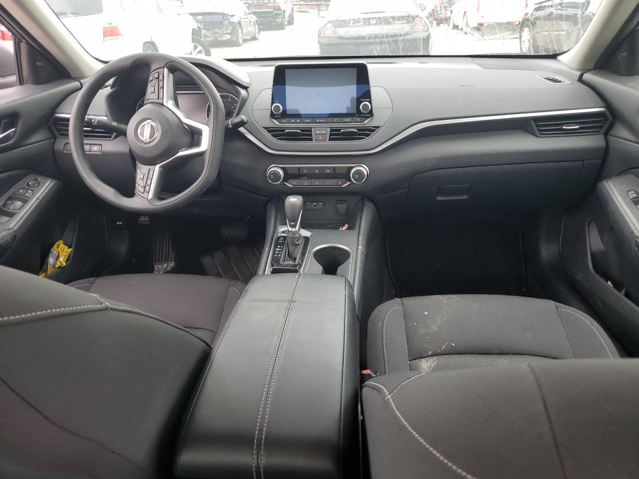 2022 Nissan Altima Sv VIN: 1N4BL4DV9NN320933 Lot: 63052505