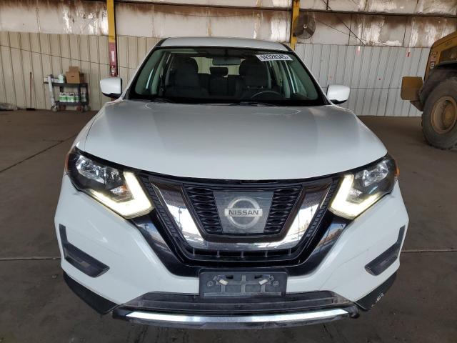  NISSAN ROGUE 2017 White